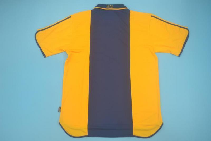 Ajax Visitante 00-01