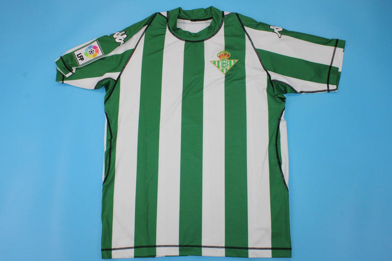 Betis Local 03-04
