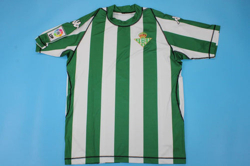 Betis Local 03-04