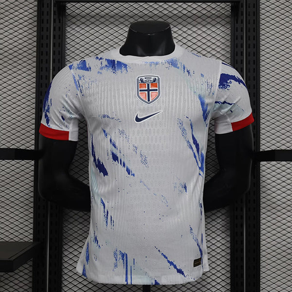 Noruega Visitante 2024