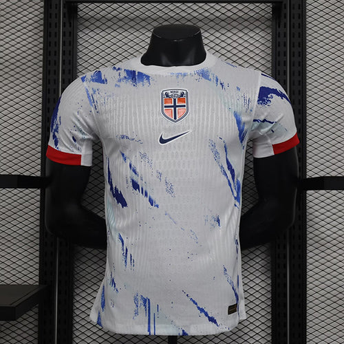 Noruega Visitante 2024