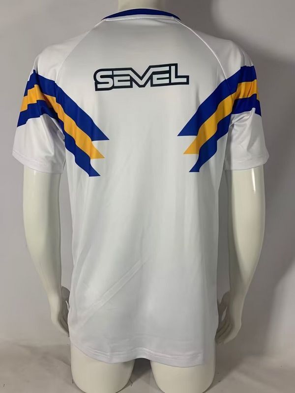 Boca Visitante 90-91