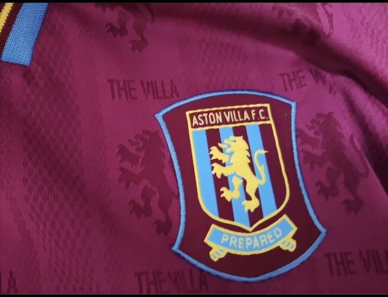 Aston Villa Local 95-96