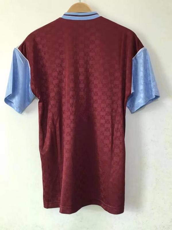 West Ham Local 89-90