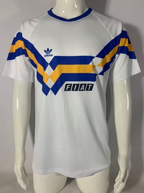 Boca Visitante 90-91