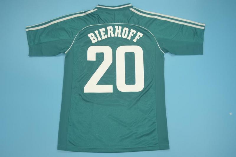 Alemania Visitante 1998