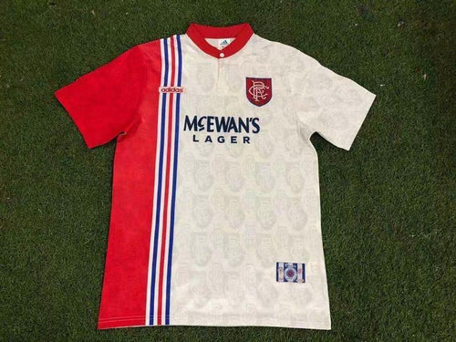 Rangers Visitante 96-97
