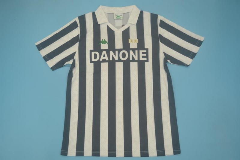 Juventus Local 92-94