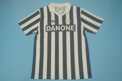 Juventus Local 92-94