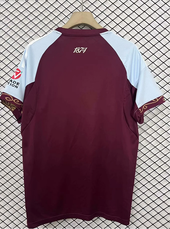 Aston Villa Local 25-26