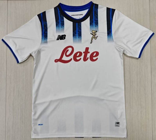 Atalanta Visitante 25-26