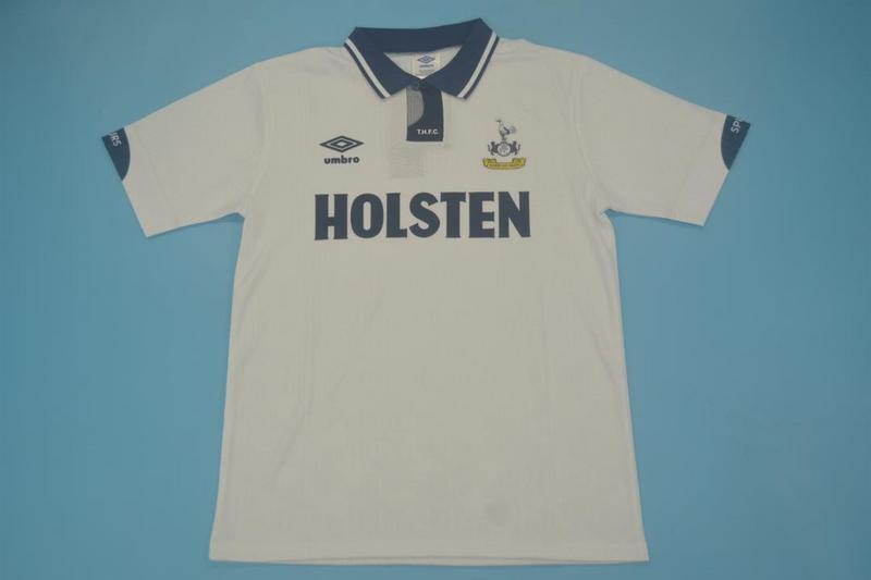 Tottenham Local 91-93