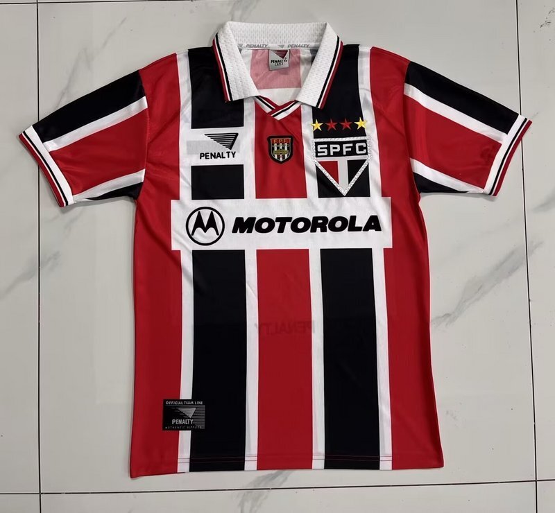 Sao Paulo Local 2000