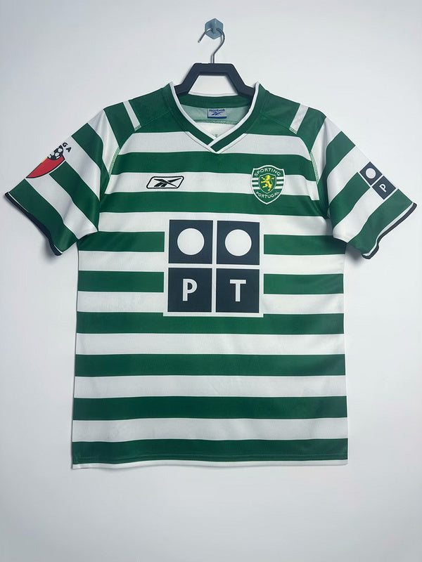 Sporting de Lisboa Local 03-04