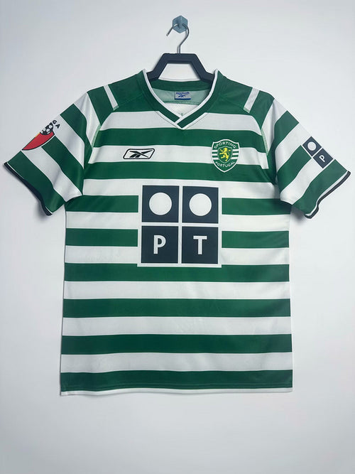 Sporting de Lisboa Local 03-04