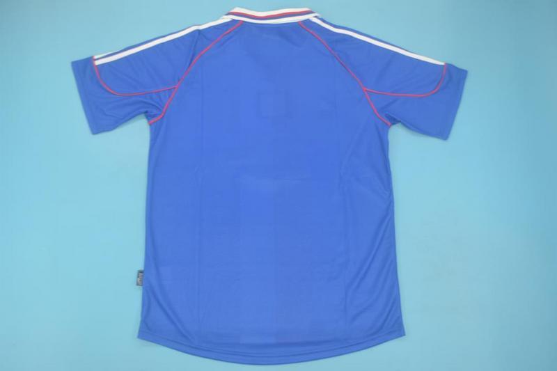 Lyon Visitante 99-00