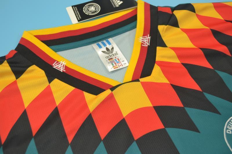 Alemania Visitante 1994