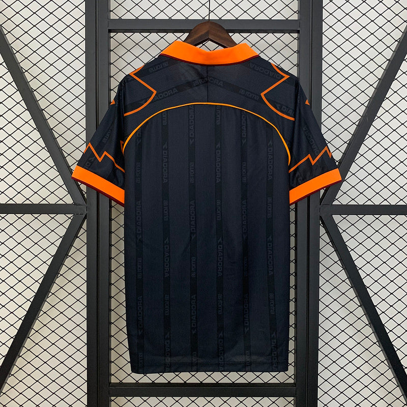 Roma Visitante 99-00