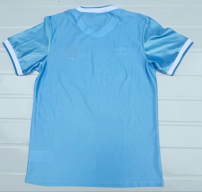 Manchester City Local 86-87