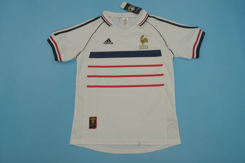 Francia Visitante 1998
