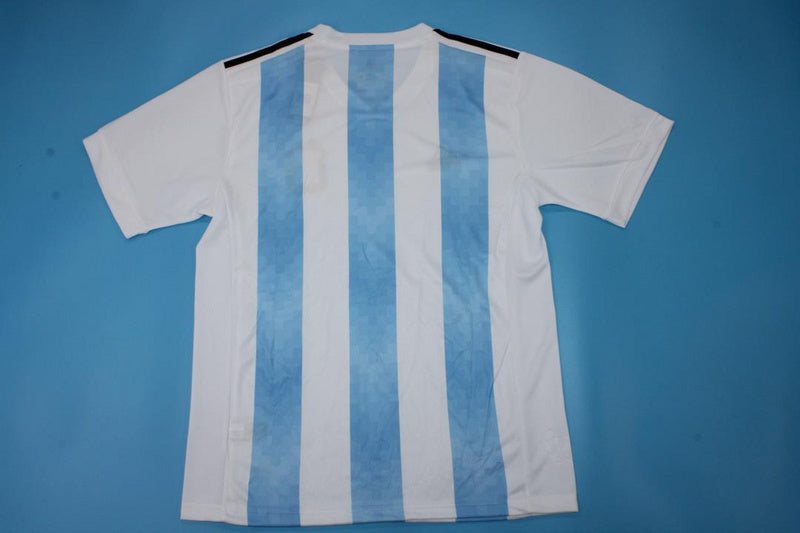 Argentina Local 2018