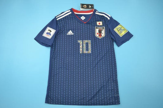 Japon Visitante 2018