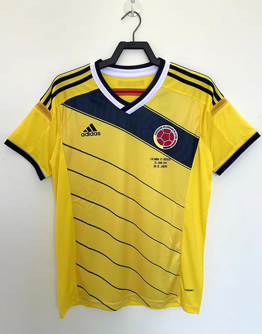 Colombia Local 2014