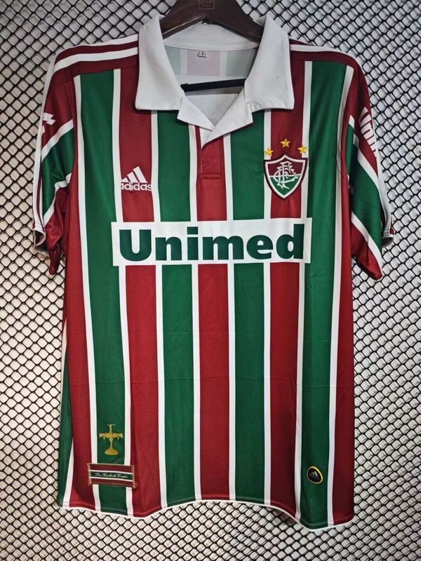 Fluminense Local 10-11