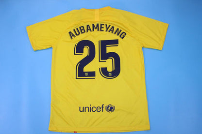 Barca Cuarta 19-20