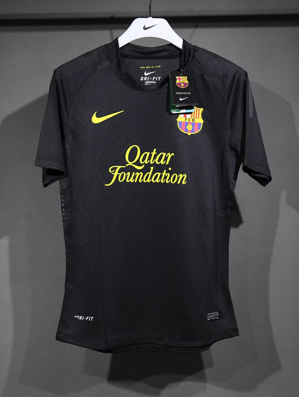 Barca Visitante 11-12