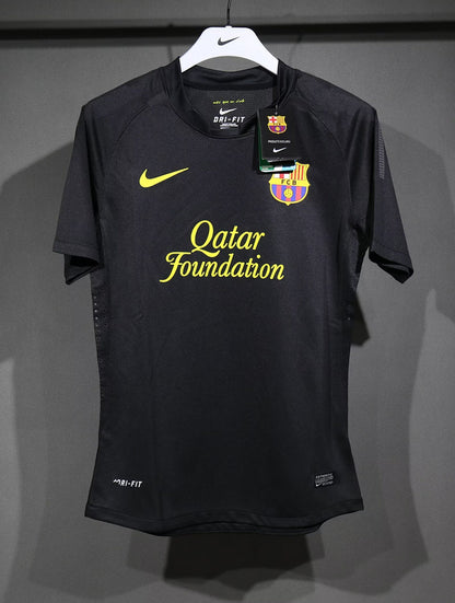 Barca Visitante 11-12