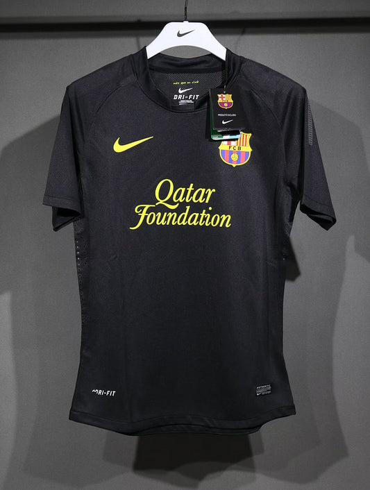 Barca Visitante 11-12