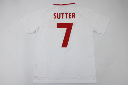 Suiza Visitante 1994