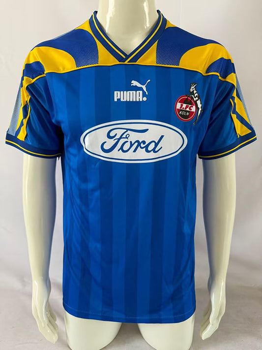 Köln Visitante 95-96