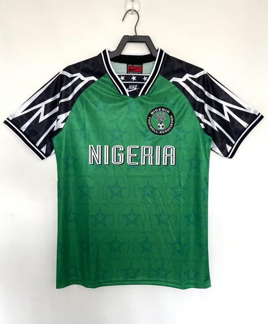 Nigeria Local 1995