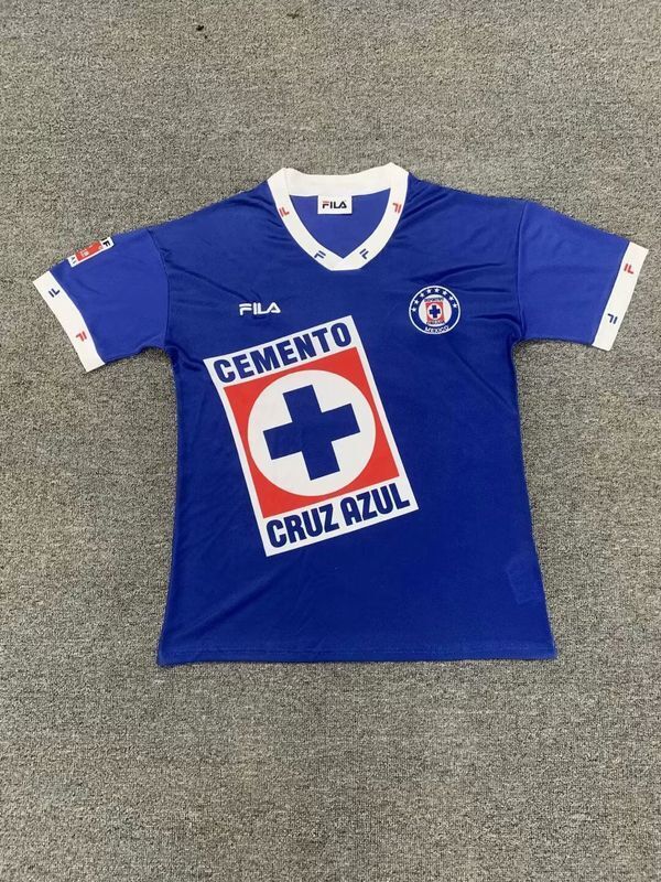 Cruz Azul Local 1996