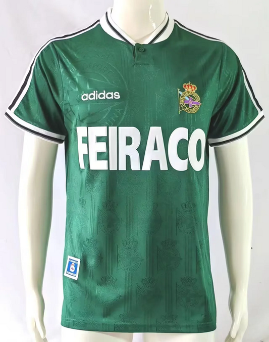 Deportivo Visitante 99-00