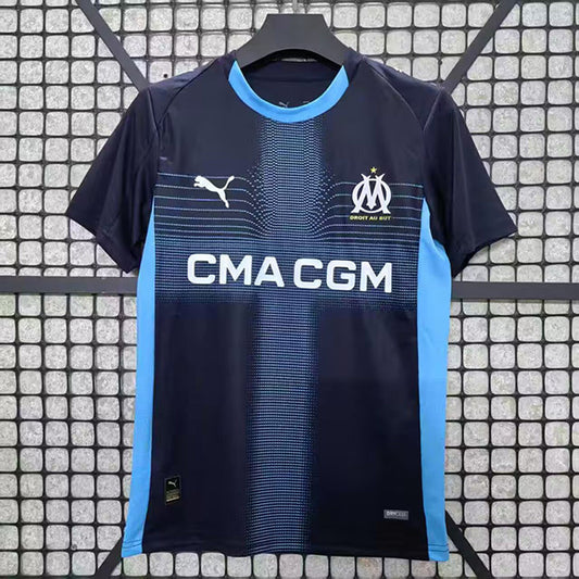 Marseille Visitante 25-26