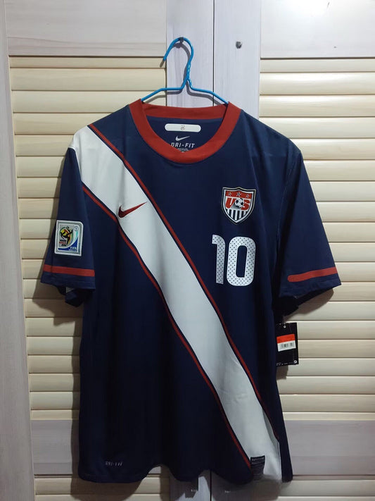 USA Visitante 2010