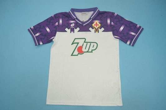 Fiorentina Visitante 92-93