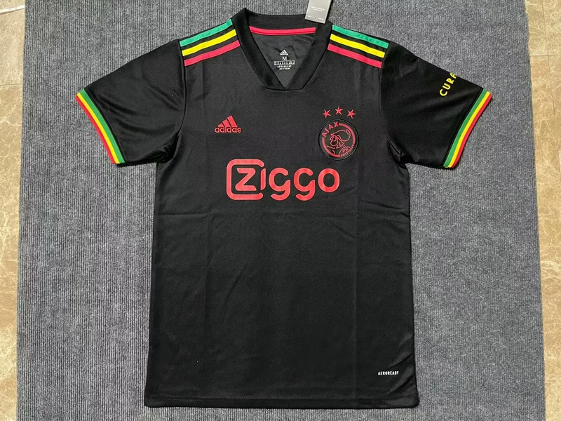 Ajax Tercera 21-22