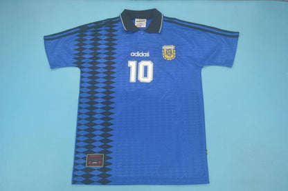 Argentina Visitante 1994