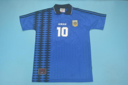Argentina Visitante 1994