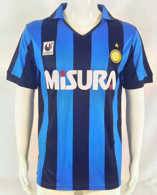 Inter Milan Local 90-91