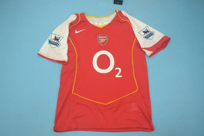 Arsenal Local 04-05