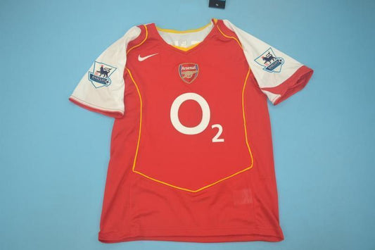 Arsenal Local 04-05
