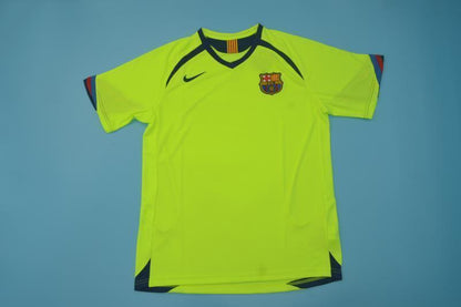 Barca Visitante 05-06