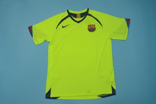 Barca Visitante 05-06