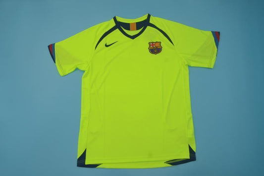 Barca Visitante 05-06