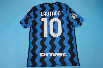 Inter Milan Local 20-21